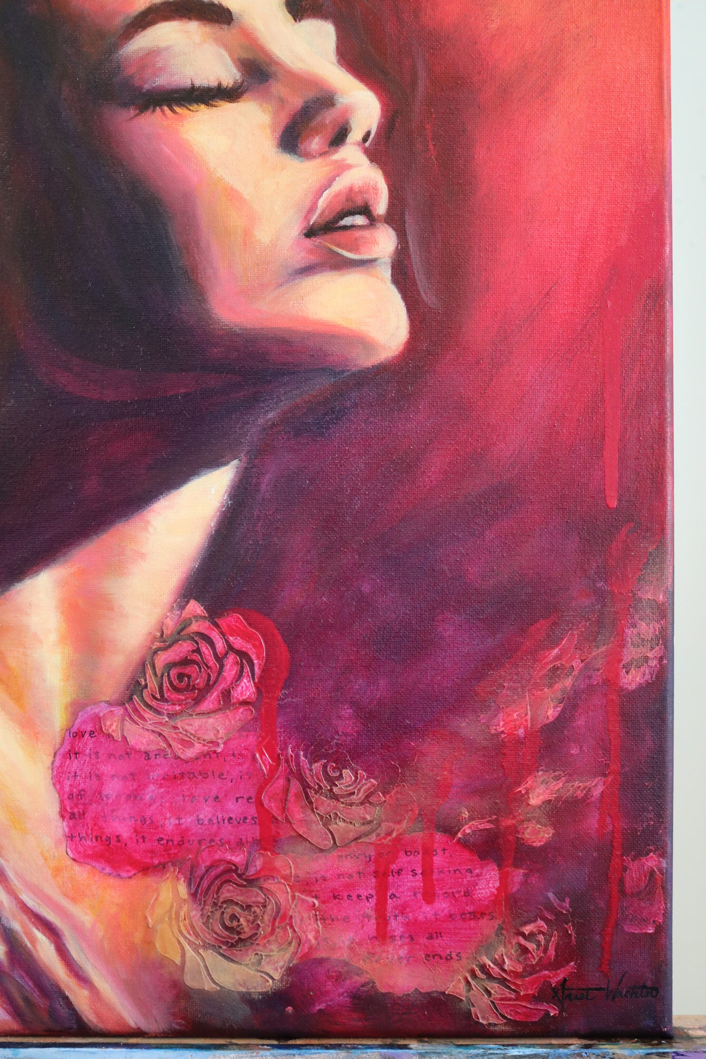 Permeating Love